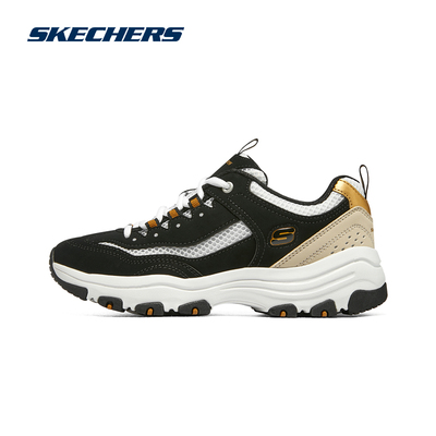 Skechers情侣款老爹鞋