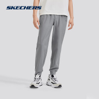 Skechers斯凯奇男士针织运动速干长裤