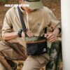 Skecher lightweight crossbody bag casual men and women water-proof sports shoulder bag trendy versatile classic fashion bag