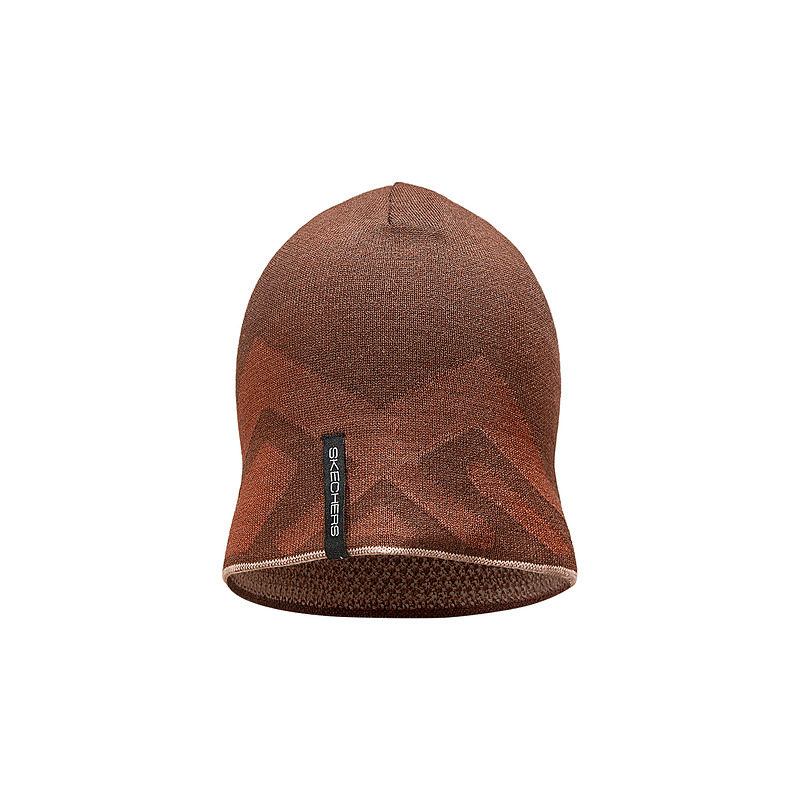 斯凯奇新品针织帽山野户外系列撞设计弹力舒适可双面戴,淘宝优惠券,粉丝福利购,淘宝优惠卷