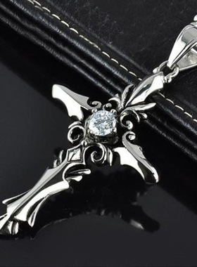 吸血鬼日记十字架速度与激情项坠