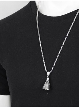 配饰项链街头嘻哈不锈钢