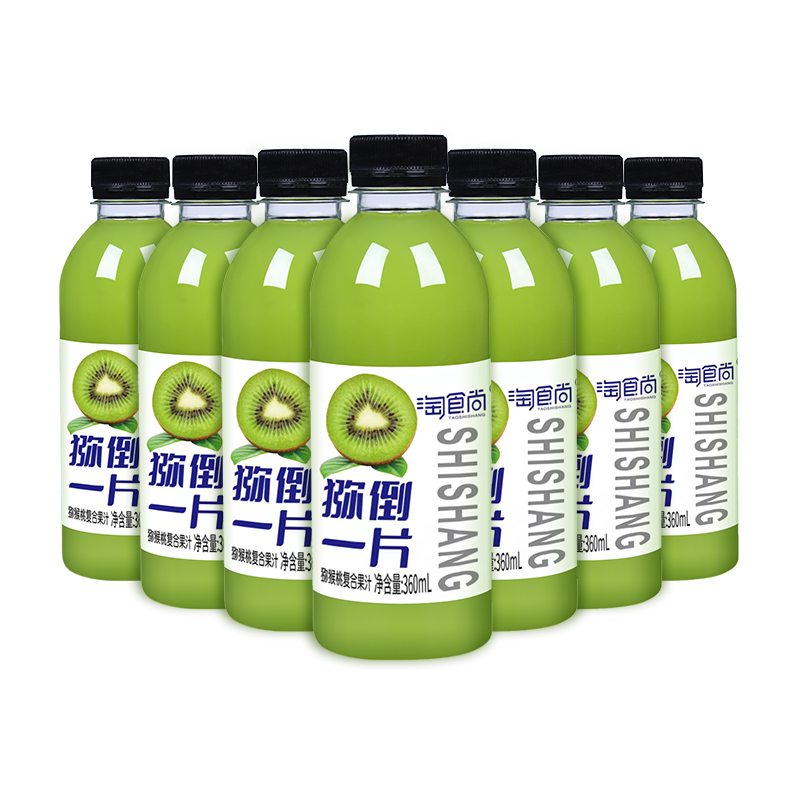  贡副食品果味/风味饮料