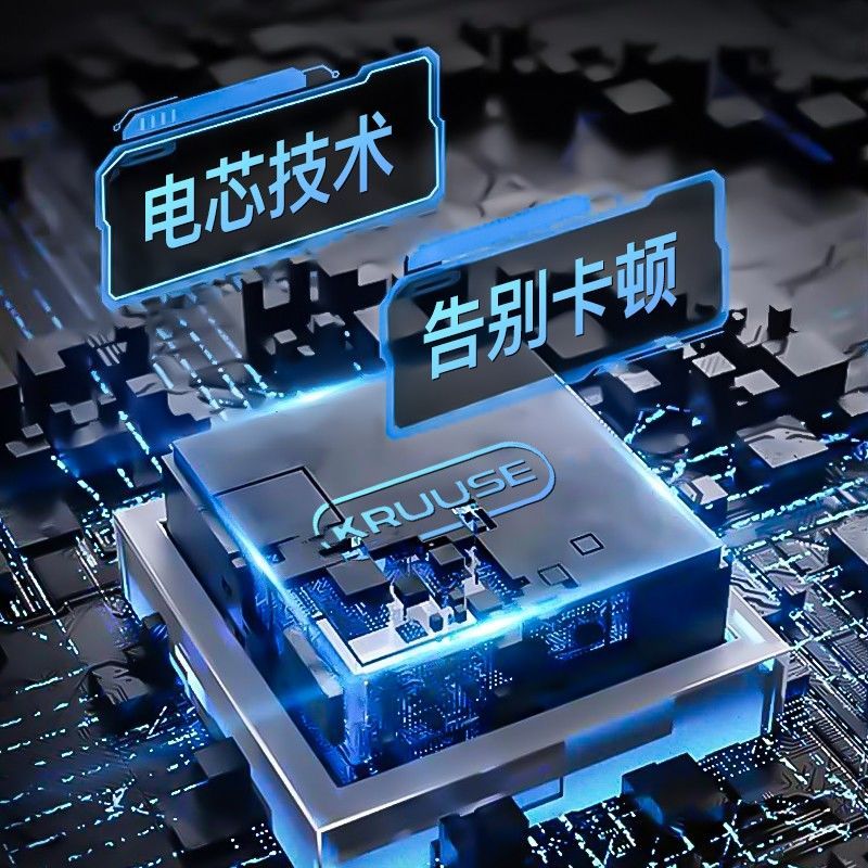 Kruuse原装适用于360n6pro电池大容量奇酷360n7手机更换内置电板n7pro n6 n5 n4s n7lite n5s vizza魔改电池-图2