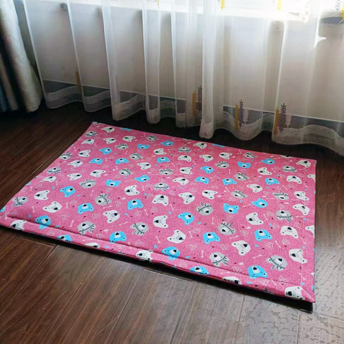 狗垫子耐咬防抓大型犬笼子垫大狗室外房子毡垫秋冬猫宠物防水大号 - 图1