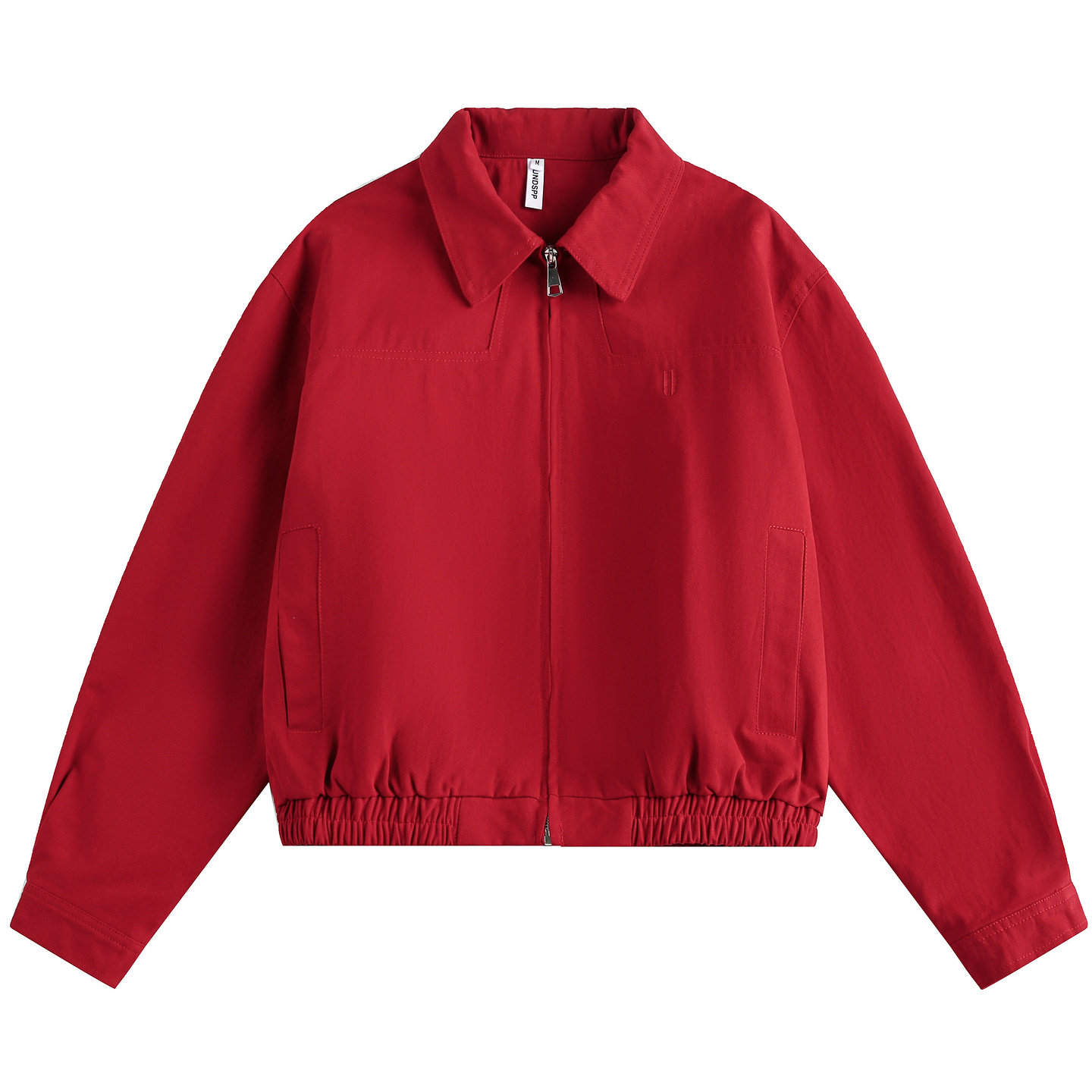 From Mars Is an exception. Vintage lapel baggy jacket - 图3