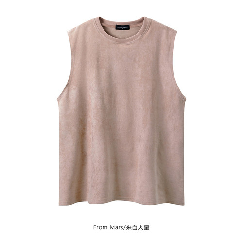 From Mars Romantic flower language short-sleeved T-shirt - 图0