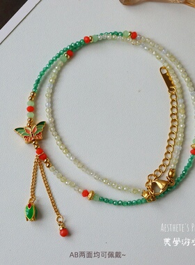 2026新款复古时尚气质项链