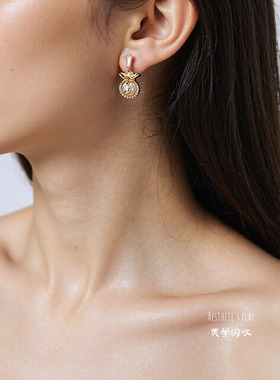 中国风福袋喜庆项链时尚高级感