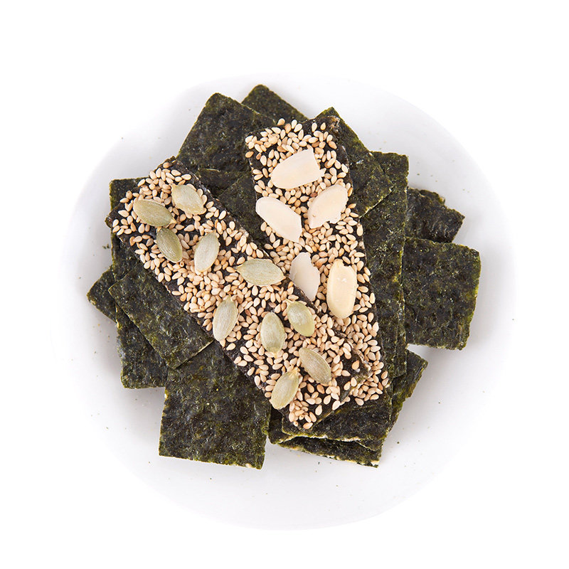  那鲁湾海苔系列