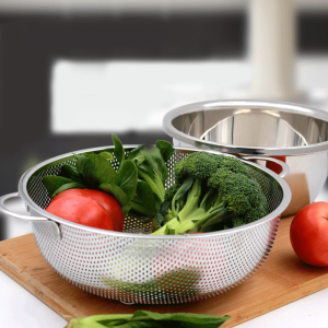 加厚不锈钢沥水盆