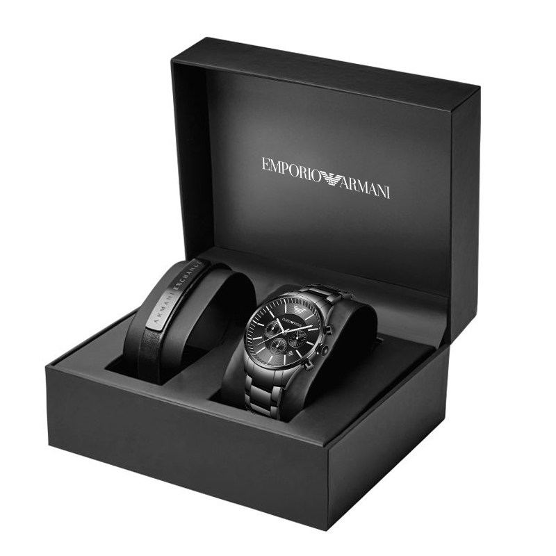 阿玛妮正品黑武士男士全自动机械表 路欧斯宾国产腕表