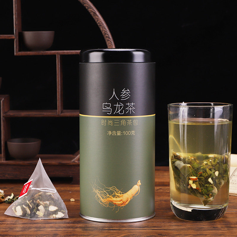 人参乌龙正品甘甜兰贵人铁观音茶20 陌岚再加工茶