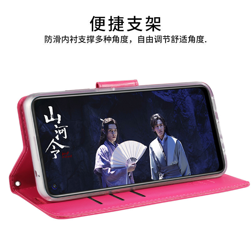 oppoA93s手机壳oppoA35保护皮套A95防摔A56翻盖式a93s硅胶a35全包0pp0a95软壳oppa93s男5G女35外壳oppo-图3