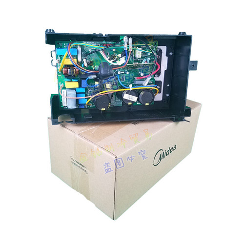 美的变频空调外机主板 1-3P匹BP2/BP3变频电路板电控盒通用全新-图3