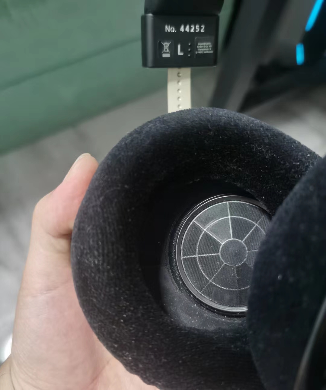 beyerdynamic/拜雅 T1二代 拜亚二手商品98新头戴式耳机 - 图2