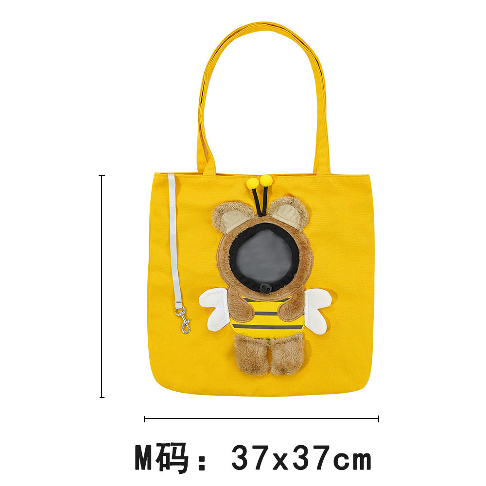 宠物外出包批发猫包斜挎手提猫咪袋子小型犬露头狗狗单肩包狗用品,淘宝优惠券,粉丝福利购,淘宝优惠卷