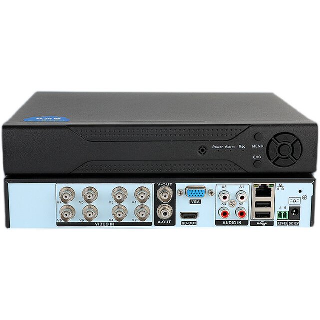 Xiongmai 5 million coaxial video recorder analog hard drive
