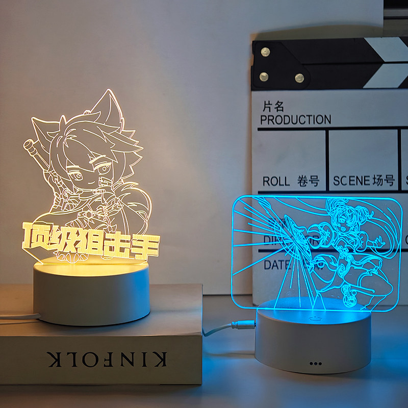 王者荣耀玩偶王者荣耀周边手办安琪拉鲁班七号公仔玩偶摆件男生生日礼物女生