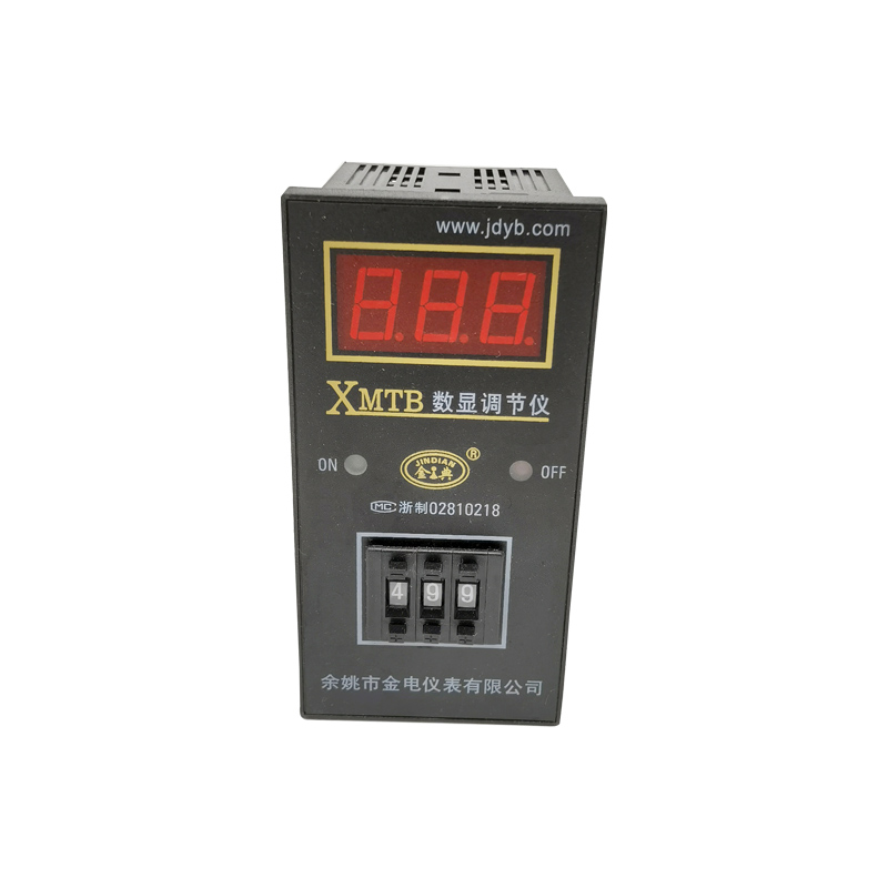 余姚金典XMTB-3001KLJ茶叶机专用温控仪E  499度数显温控表控制表 - 图3