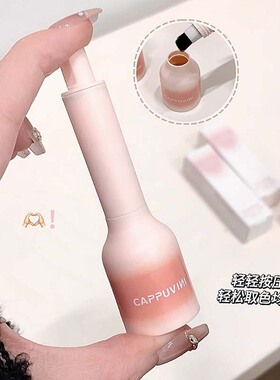 大眉刷染眉膏防水持久自然