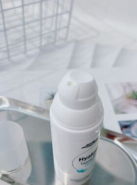 德国medipharma迈迪菲尔玻尿酸舒缓修护霜保湿乳液面霜隔离乳50ml