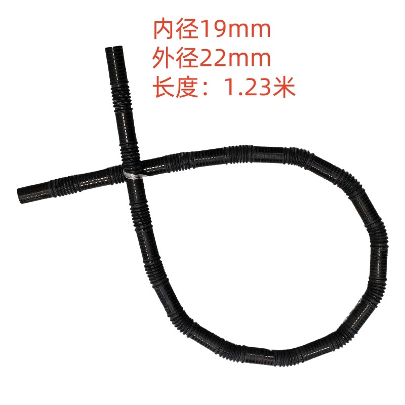 原装废气管专用耐负压波纹管适用大众EA888废气管改装机油透气壶,淘宝优惠券,粉丝福利购,淘宝优惠卷