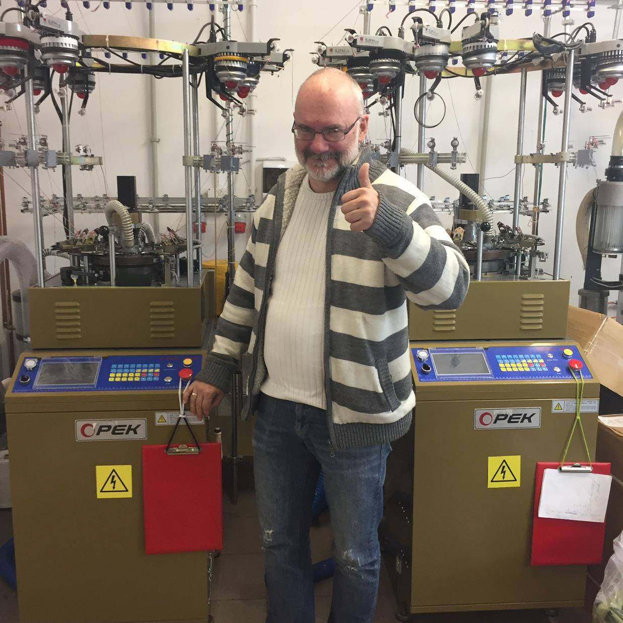 帽子围巾小圆机电脑针织圆机生产高级感围巾,淘宝优惠券,粉丝福利购,淘宝优惠卷