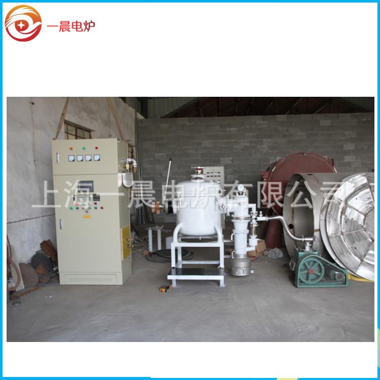 供应可翻倒结构真空熔融炉中频真空感应加热融化炉IGBT电源 - 图2