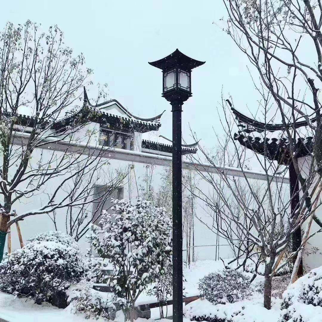 仿古中式庭院灯草坪灯景观灯中式别墅小区照明市政工程文旅游景观,淘宝优惠券,粉丝福利购,淘宝优惠卷