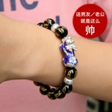 Оберег на день рождения, браслет из красной нити