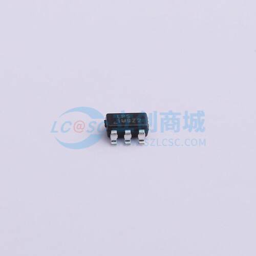 线性稳压器(LDO) LP3989AB5F SOT-23-5 原装正品 电子元器件配单 - 图1
