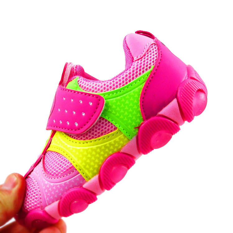 春秋雅各布童鞋学步鞋女童鞋子男宝宝鞋子1-3岁鞋透气网鞋潮