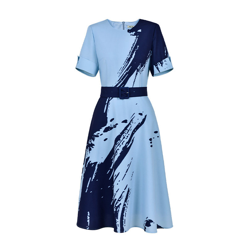  迪菲丽格连衣裙