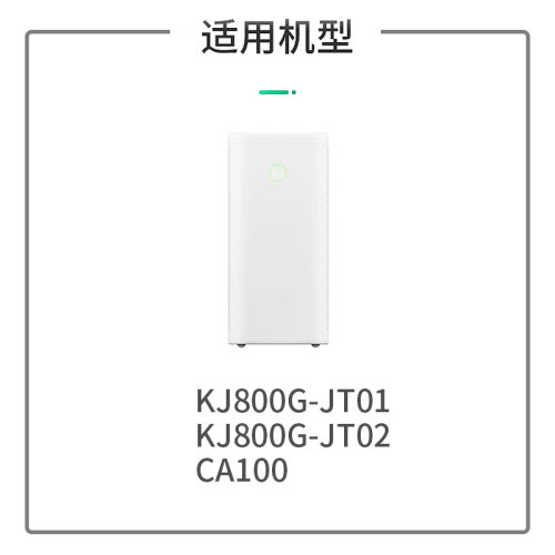 适配锤子畅呼吸空气净化器滤芯高效下层复合过滤网 - 图1