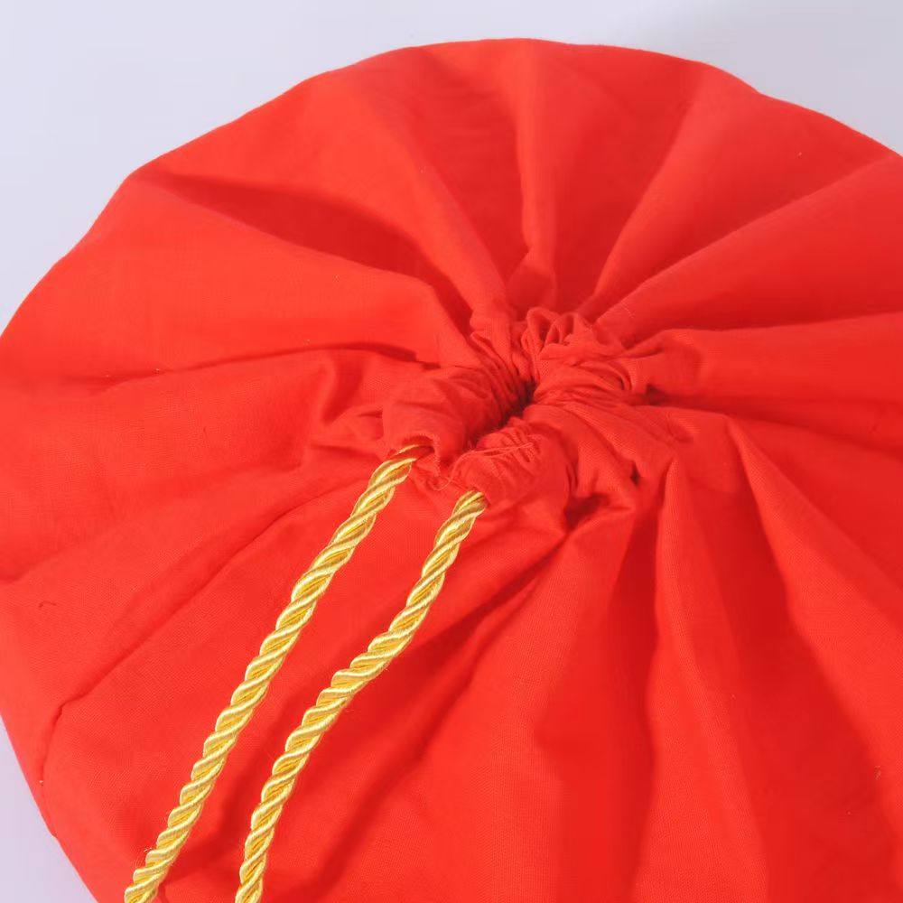 厂家直销酒坛封口沙包袋密封盖布封盖袋酒坛沙袋封口红棉布沙包袋,淘宝优惠券,粉丝福利购,淘宝优惠卷