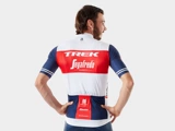 Santini Trek-Segafredo Командная команда комфортабельная верховая служба поклонника с короткими рукавами