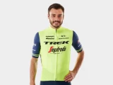 Santini Trek-Segafredo Командная команда комфортабельная верховая служба поклонника с короткими рукавами