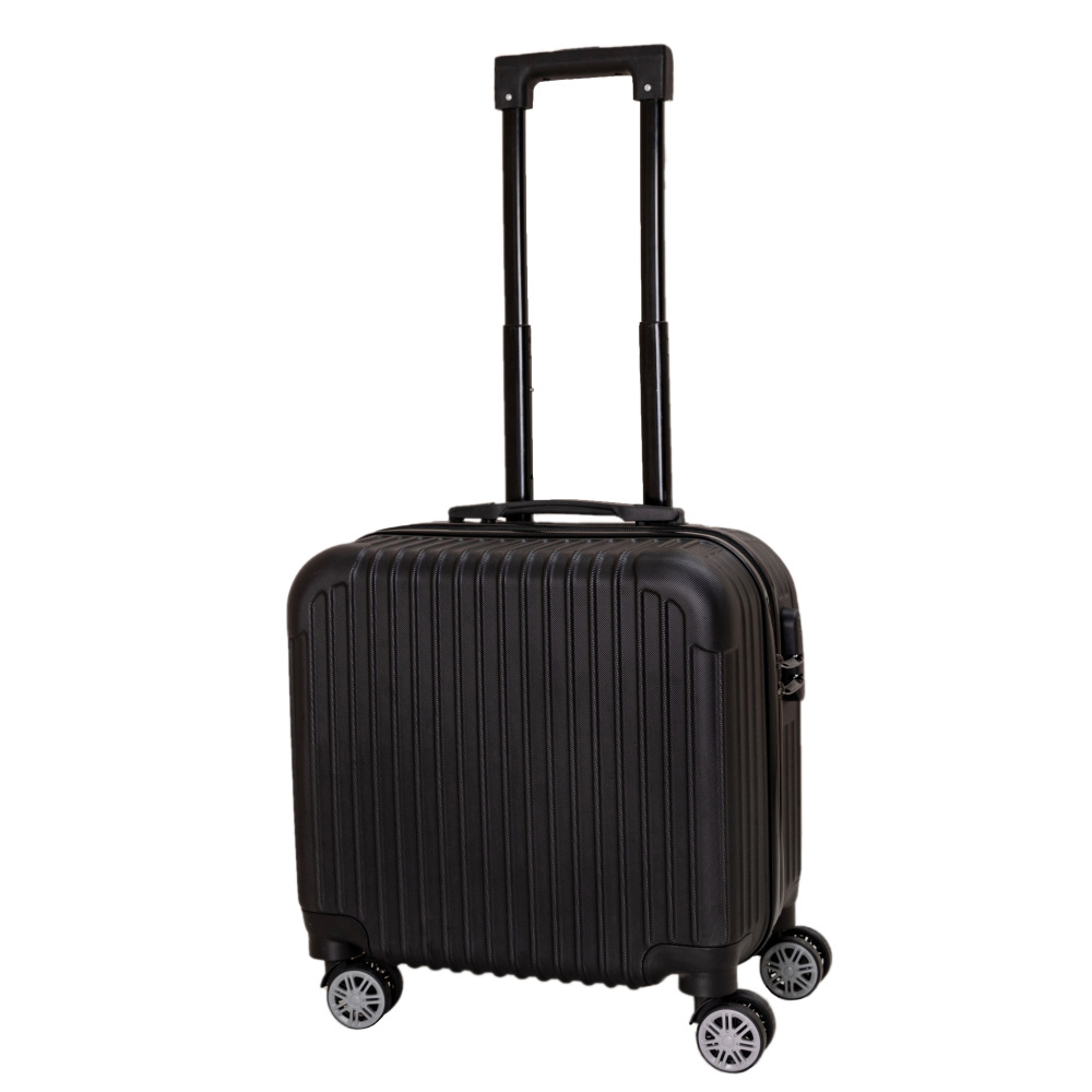 18寸拉杆箱女小行李箱suitcase trolley bag bags luggage-图3