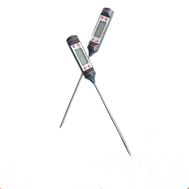 混凝土测温仪沥青测温计砼数显测温插入式快速温度计带校准证书,淘宝优惠券,粉丝福利购,淘宝优惠卷