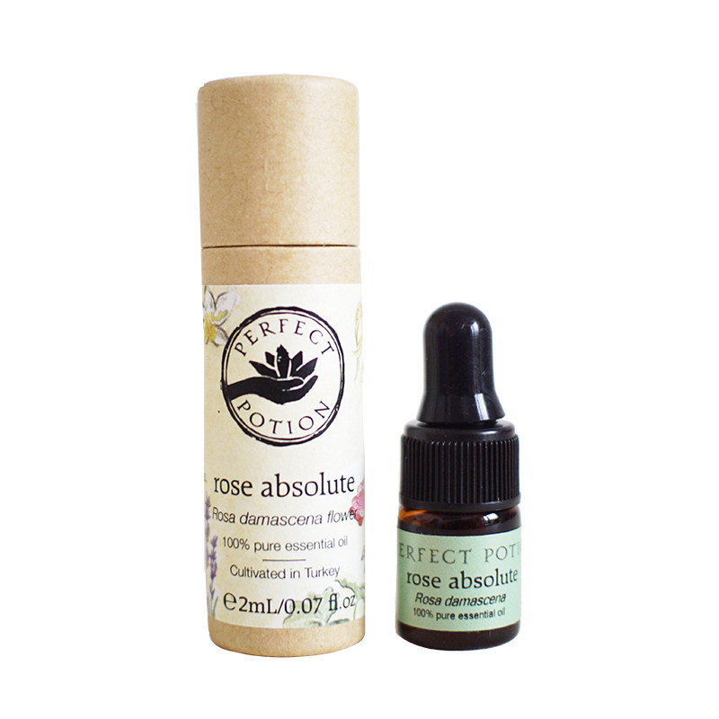 新到货澳洲优方玫瑰精油原精净油 姚姚精灵芳草园单方精油