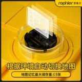 Автоматический робот с лазером, полностью автоматический, электроуправление, «три в одном»