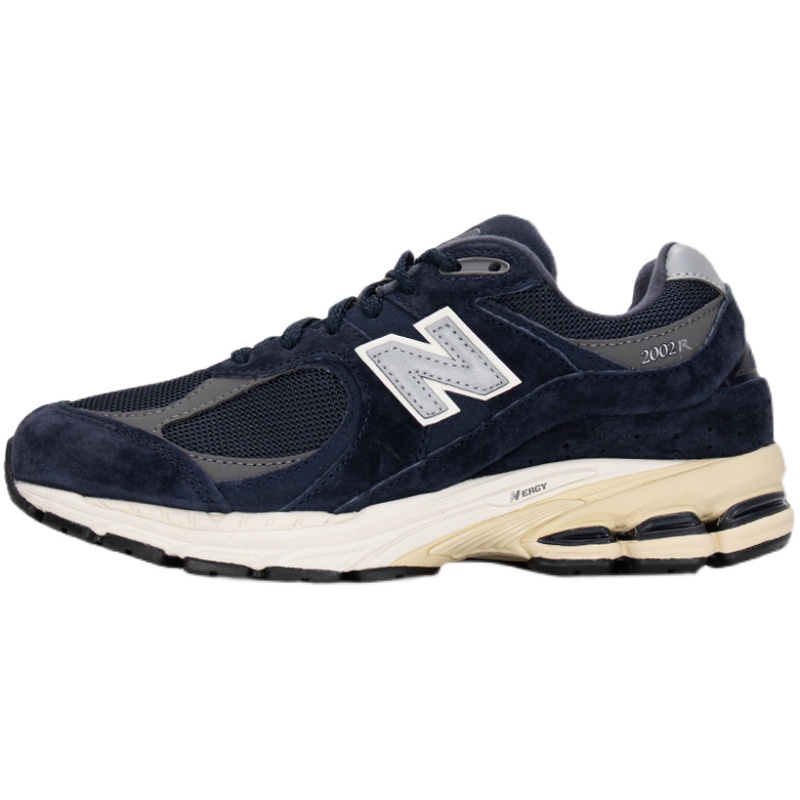 New Balance NB22年男鞋女鞋2002R系列复古运动休闲跑鞋M2002RCA - 图3