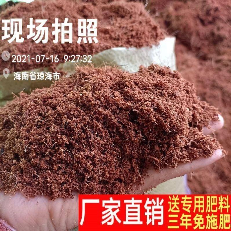 免泡无菌酸性型海南椰糠养花种菜绿植通用泥炭土椰砖土花土营养土,淘宝优惠券,粉丝福利购,淘宝优惠卷