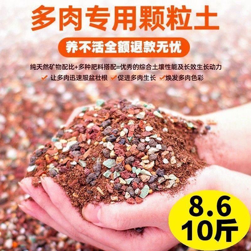 多肉专用土植物营养土壤种植土大小袋泥铺面石纯颗粒泥炭花土盆栽,淘宝优惠券,粉丝福利购,淘宝优惠卷