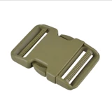 Пластиковый аксессуар для сумки с застежкой, нейлоновый ранец, белый рюкзак