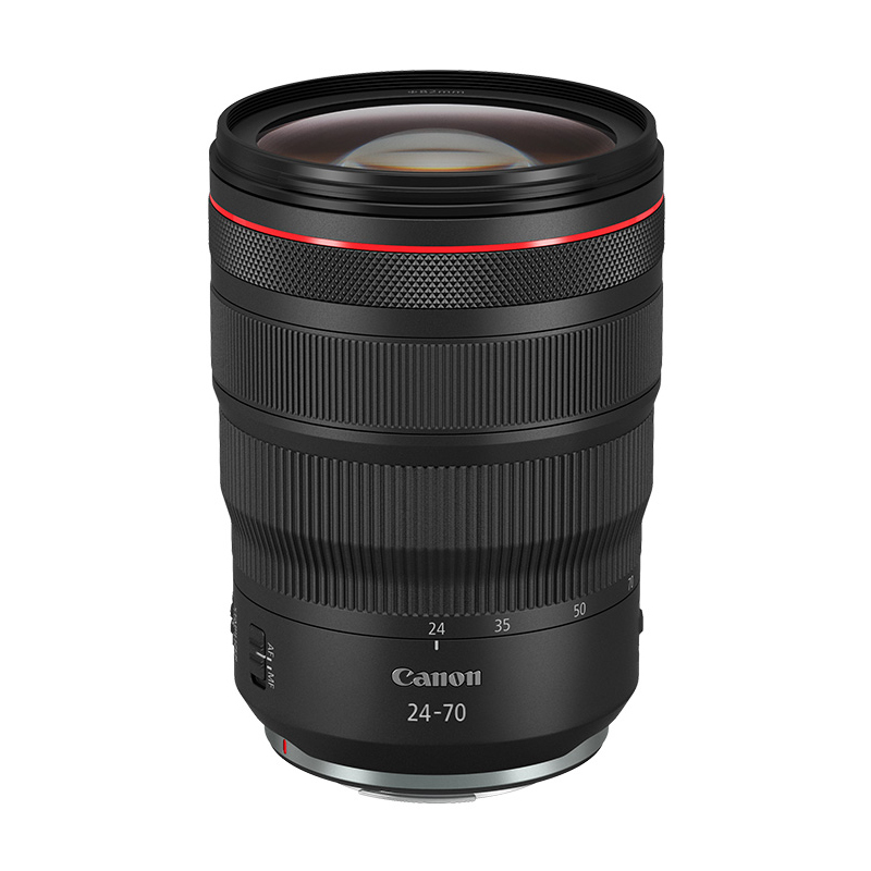 [旗舰店]Canon/佳能  RF24-70mm F2.8 L IS USM新生代“大三元” - 图2