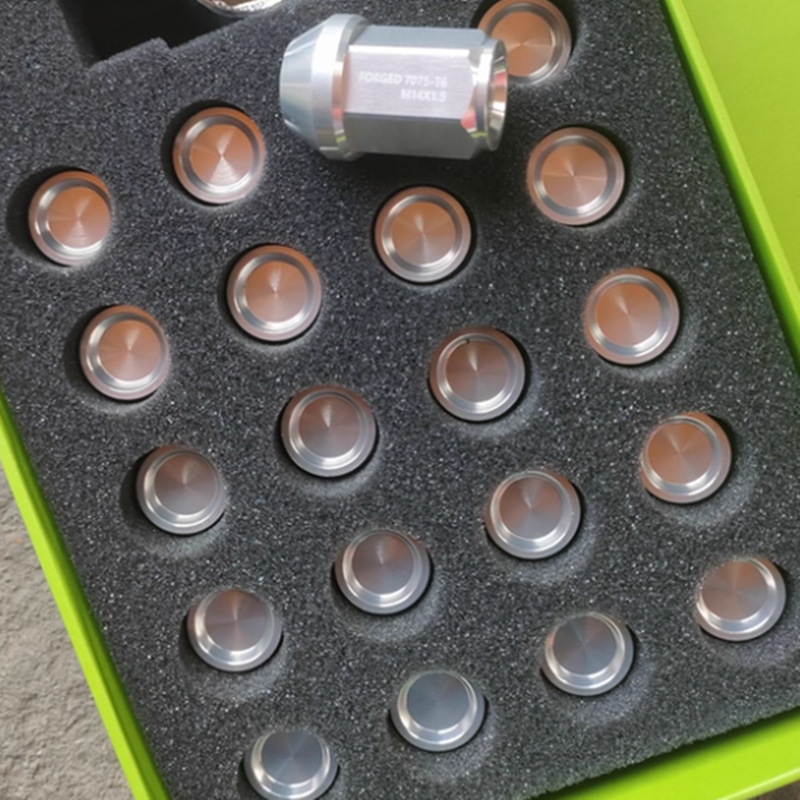 汽车轮毂螺丝帽螺母锥口7075锻造锥面19号35MM长改装轮毂轮胎螺帽,淘宝优惠券,粉丝福利购,淘宝优惠卷