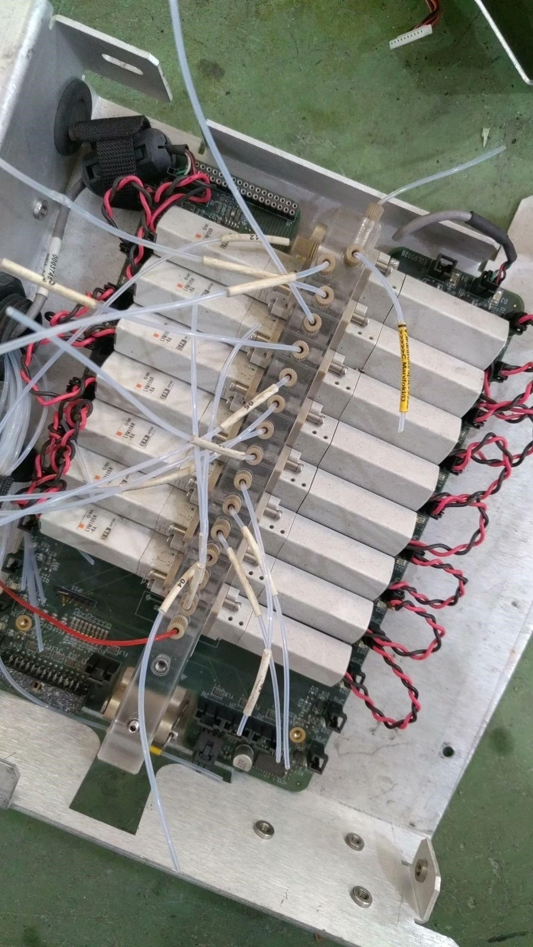 LVM105R-6A SMC原装小型化学液用电磁阀 - 图0