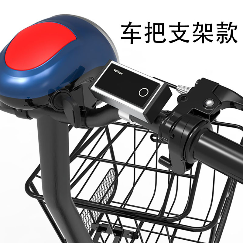 锂电池铅酸通用电量显示器百分比电动车表12V24V36V48V60V72V84V - 图1